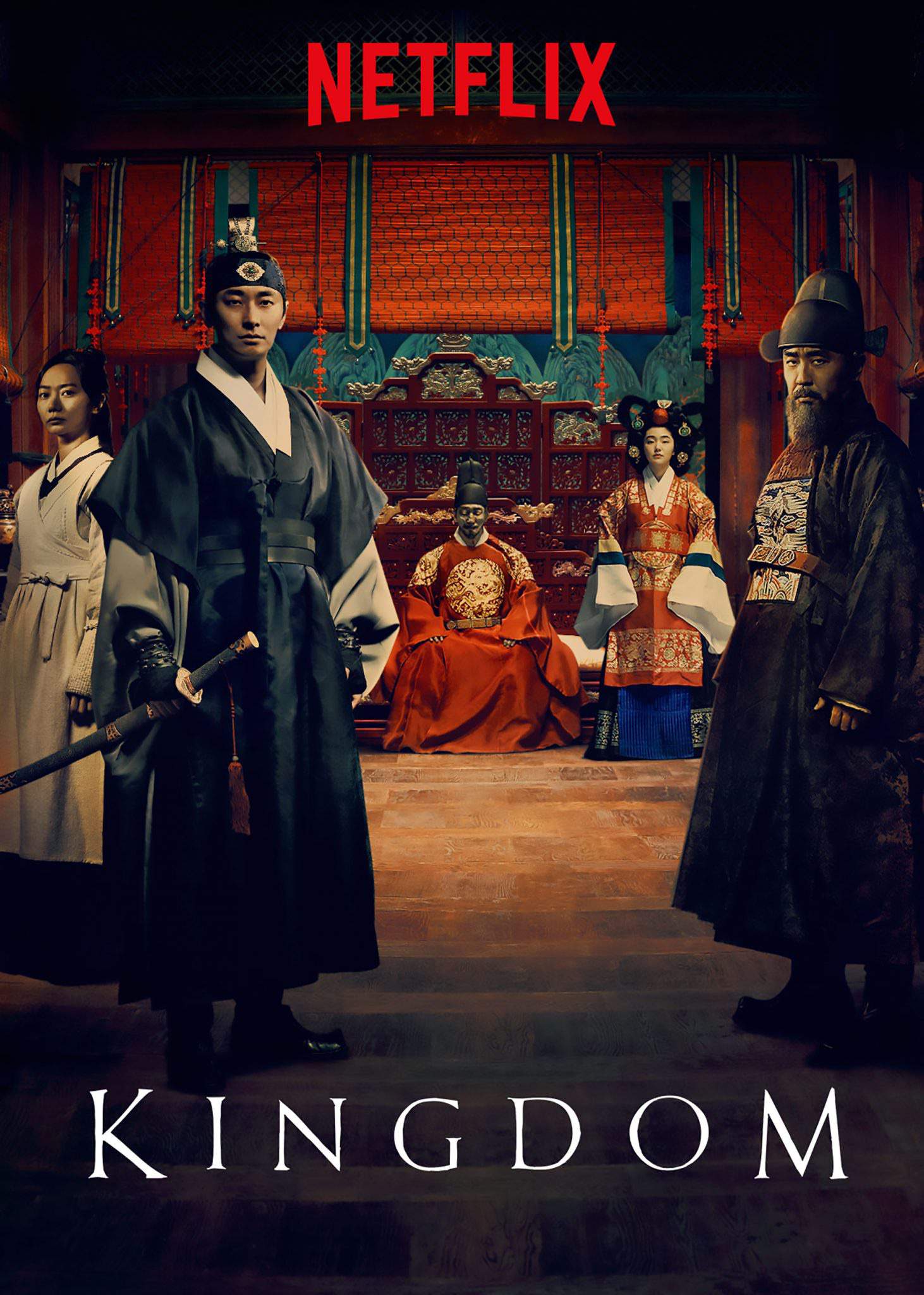 Netflix’s Popular Drama ‘Kingdom’ Tells A Story That Sounds Familiar